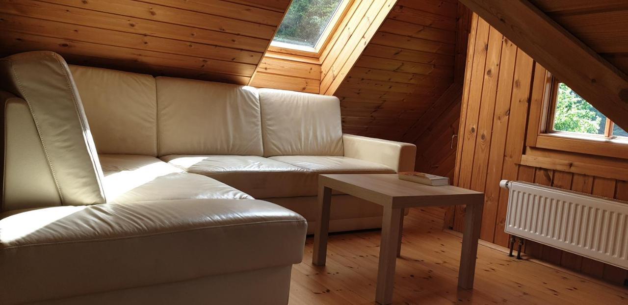 Cosy Spacious Wooden Chalet Na Hrib Stiska Vas Exteriér fotografie